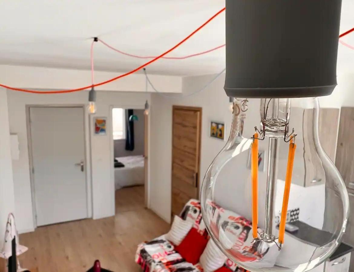 9Mins De Lamalou-Les-Bains 30Mins Avene 40M² Bédarieux エクステリア 写真