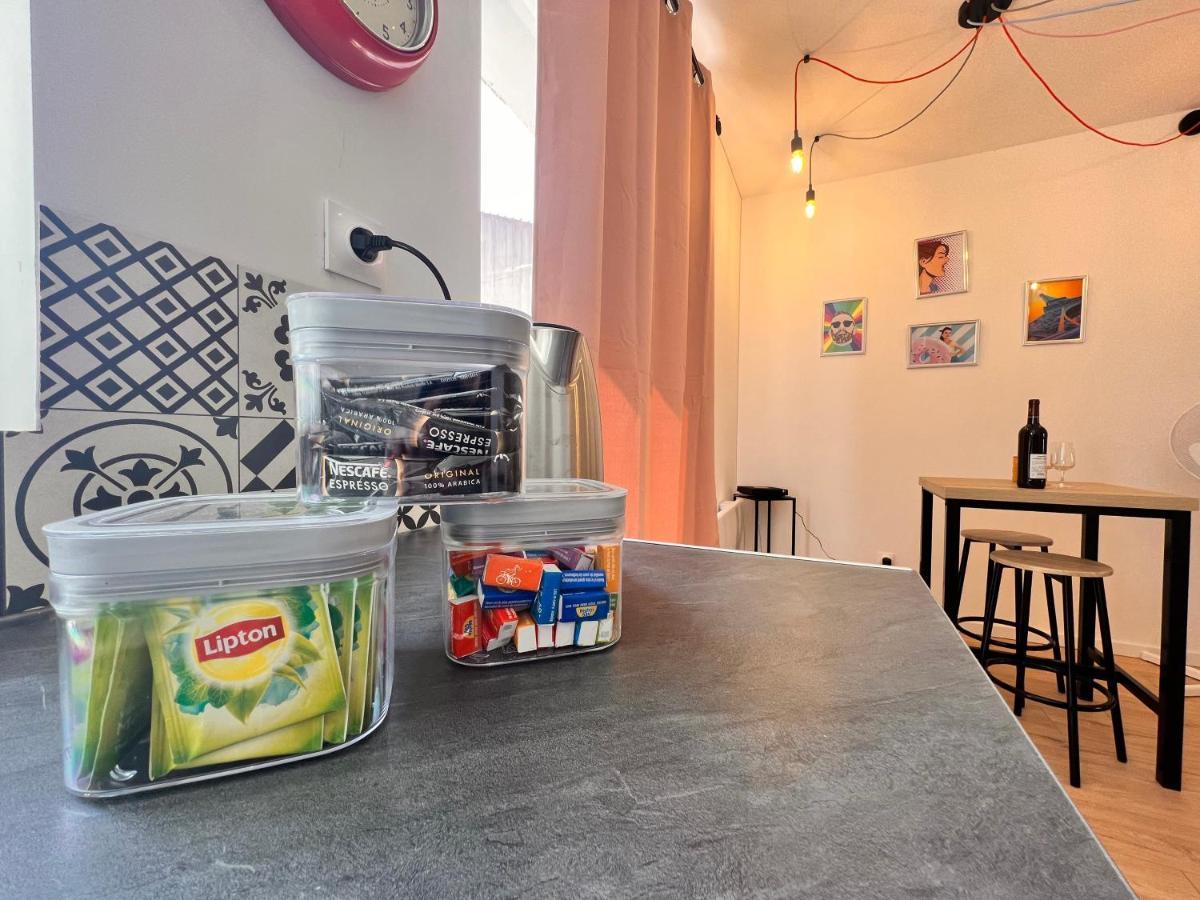 9Mins De Lamalou-Les-Bains 30Mins Avene 40M² Bédarieux エクステリア 写真